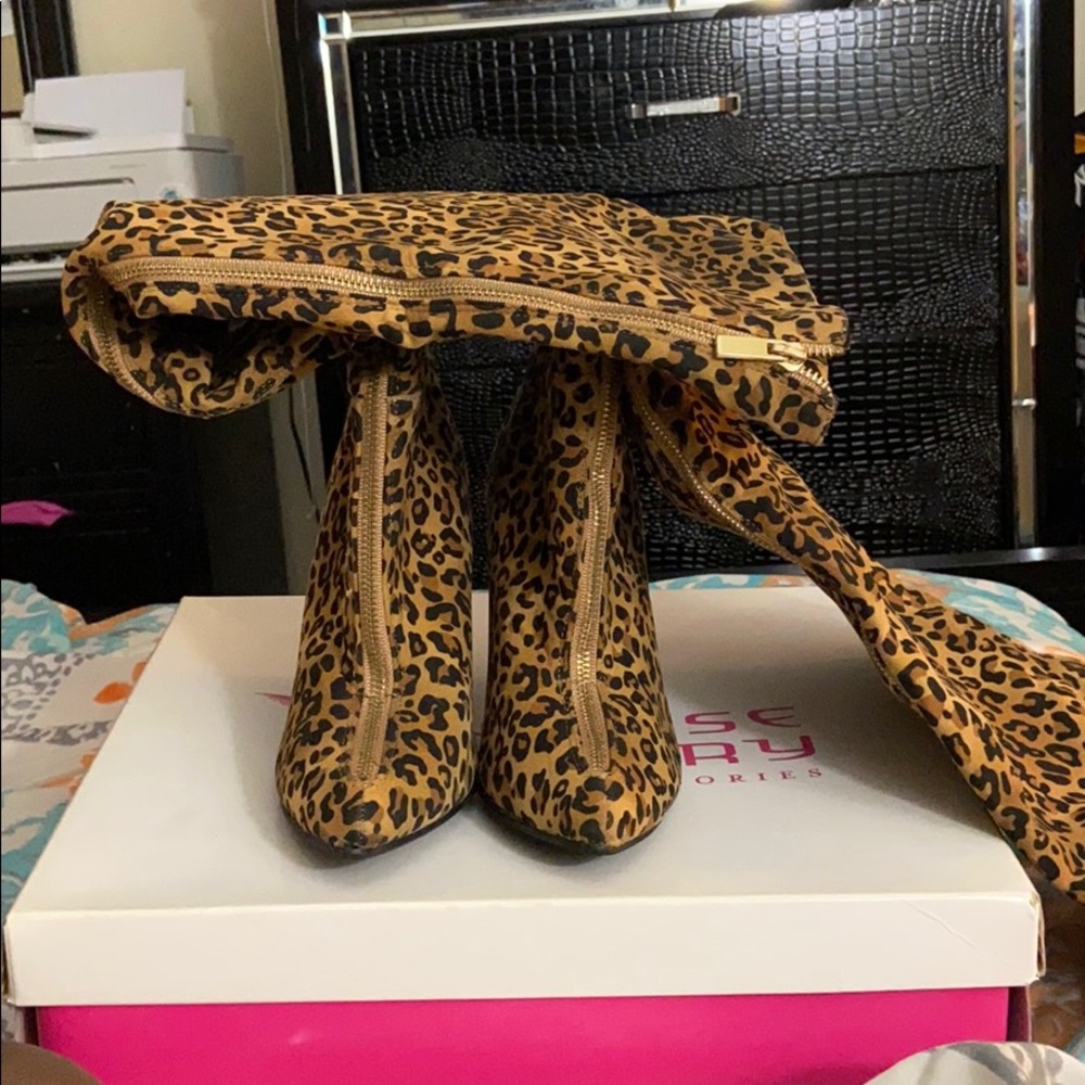 Chinese Laundry Thigh High Boots